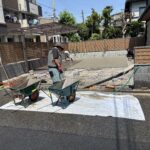 外構工事２０