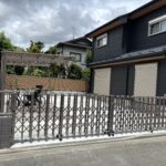 外構工事２２