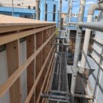 屋根下地工事１２