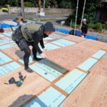 長屋住宅工事３