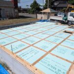 長屋住宅工事４