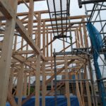 長屋住宅工事６