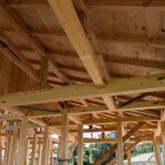 長屋住宅工事１０