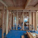 長屋住宅工事１１