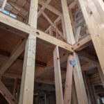 長屋住宅工事１３