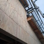 長屋住宅工事１6