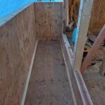 長屋住宅工事２２