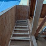 長屋住宅工事２３