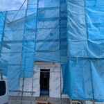 長屋住宅工事１7