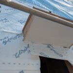 長屋住宅工事１８