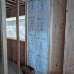 長屋住宅工事２５