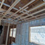 長屋住宅工事２６