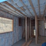 長屋住宅工事２７