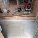 長屋住宅工事３１