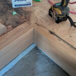 長屋住宅工事３３