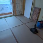 長屋住宅工事41