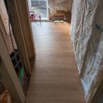 長屋住宅工事４２