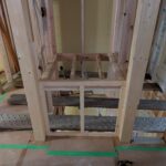 長屋住宅工事４４