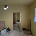 長屋住宅工事３８