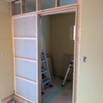 長屋住宅工事４０