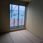 長屋住宅工事４７