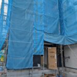 長屋住宅工事５０