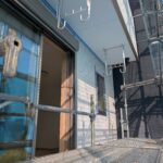 長屋住宅工事52