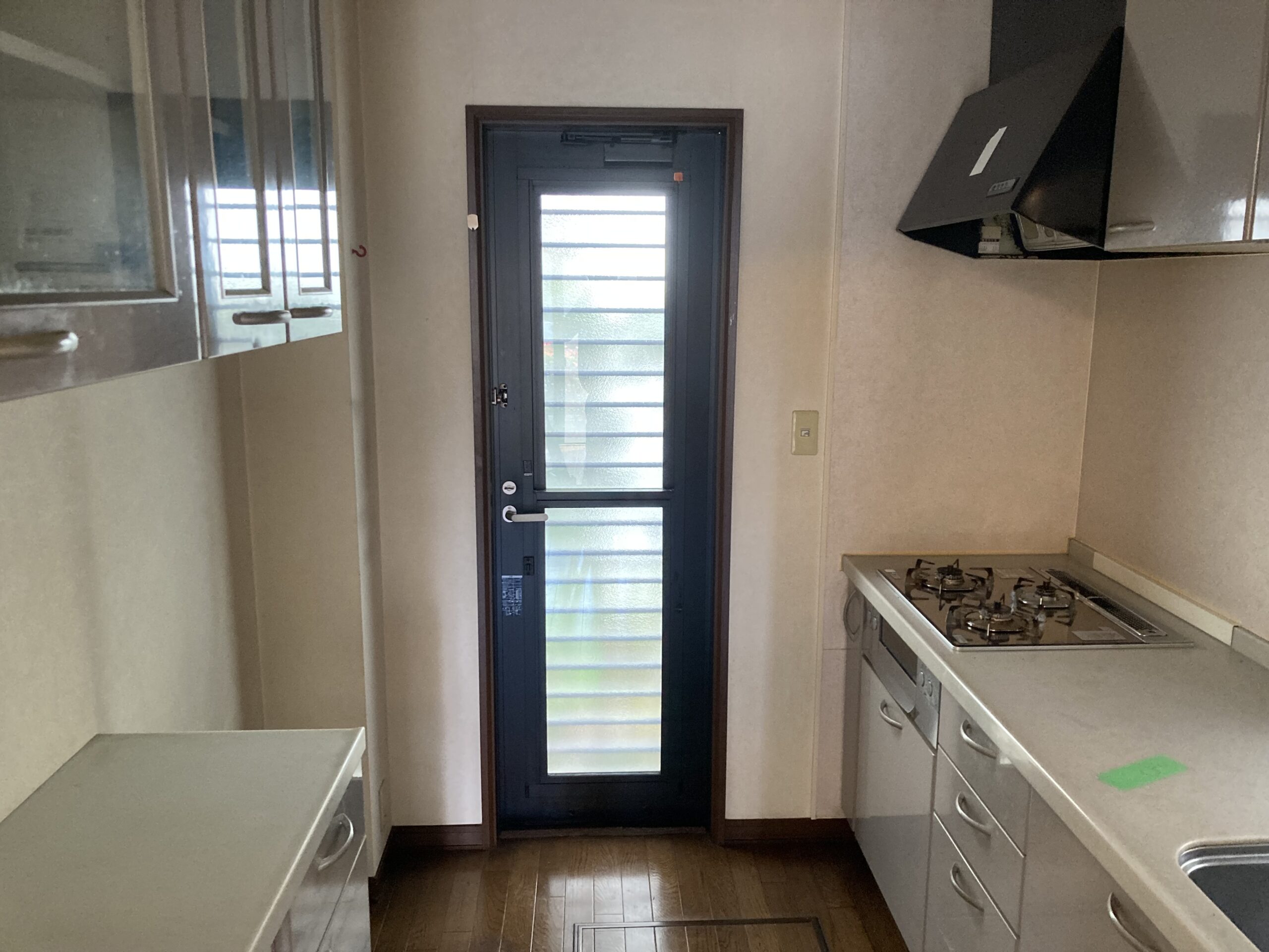 H様邸 改装工事 解体前