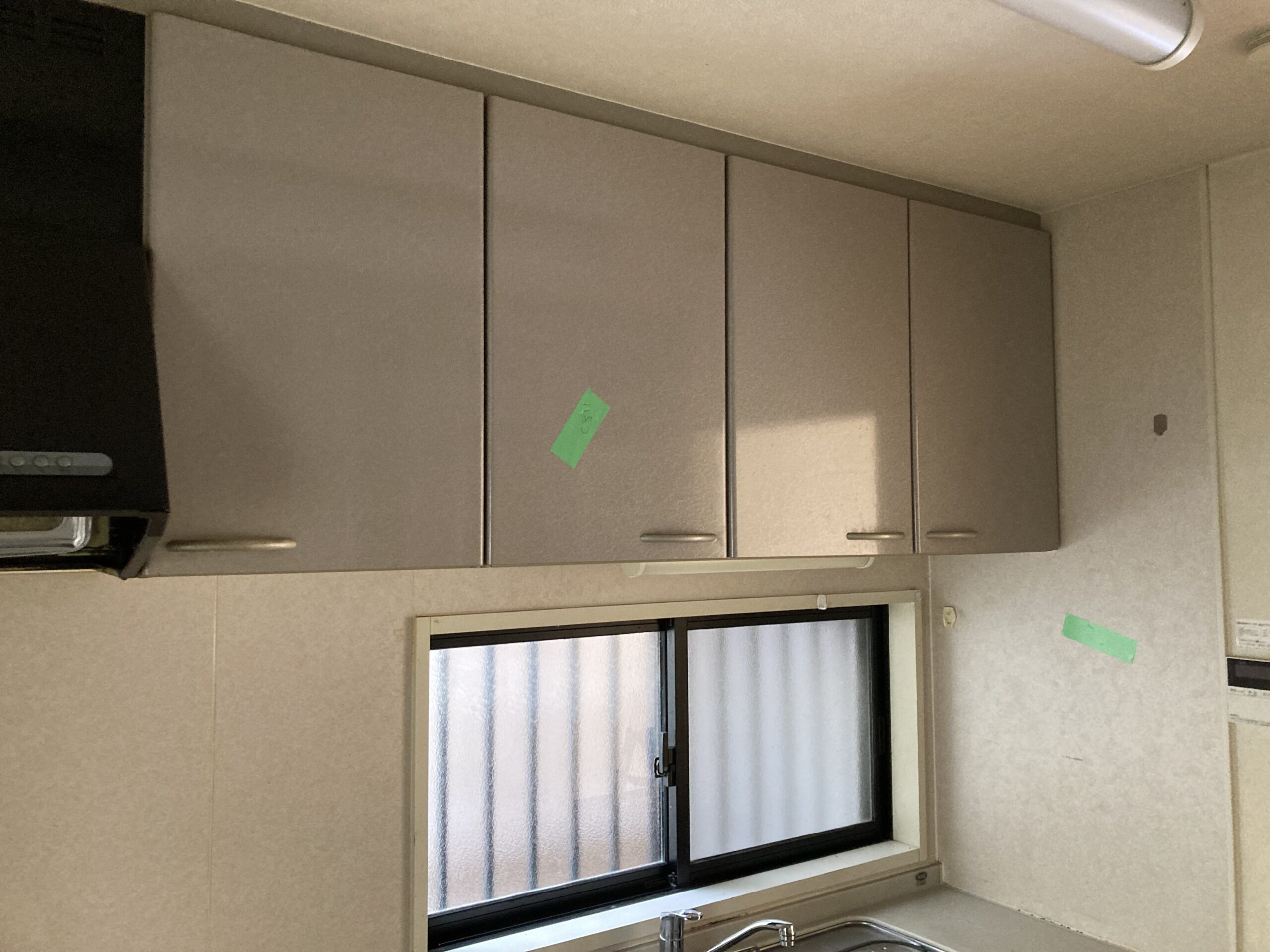 H様邸 改装工事 解体前