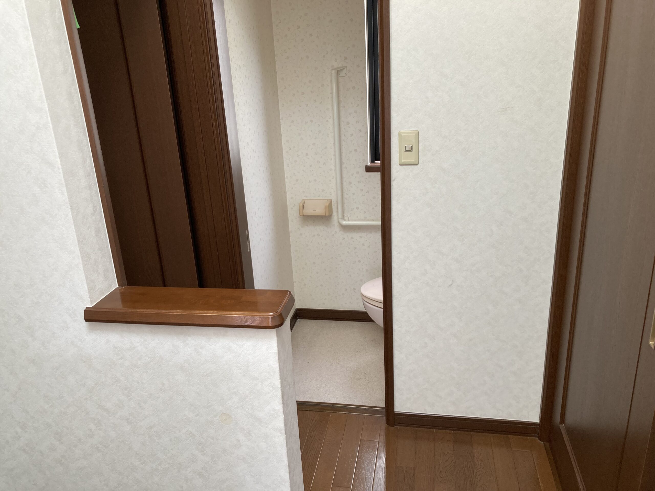 H様邸 改装工事 解体前