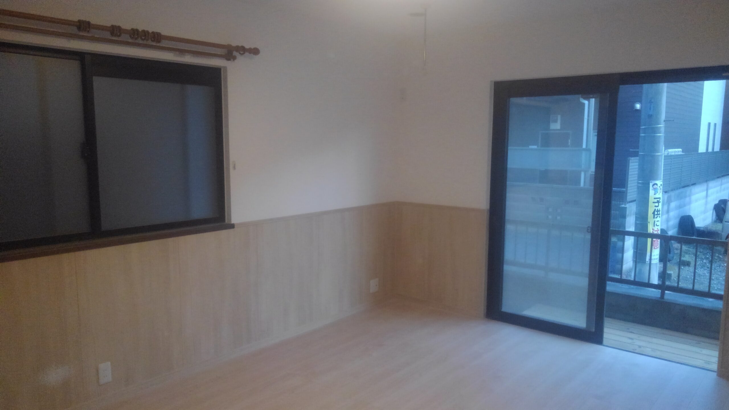 H様邸 改装工事 仕上げ