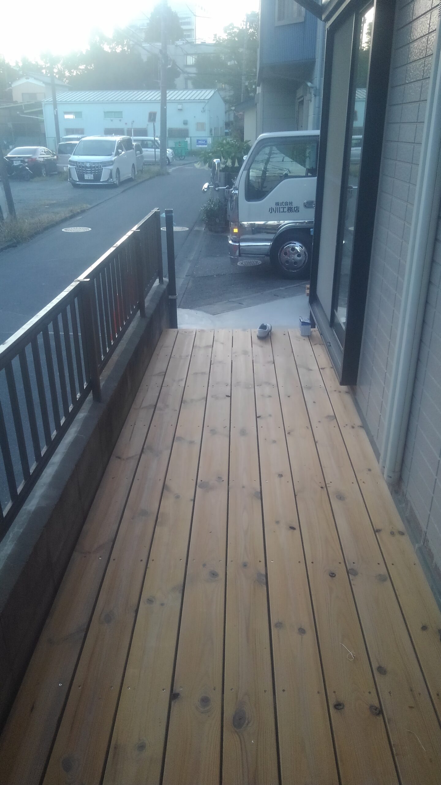 H様邸 改装工事 仕上げ