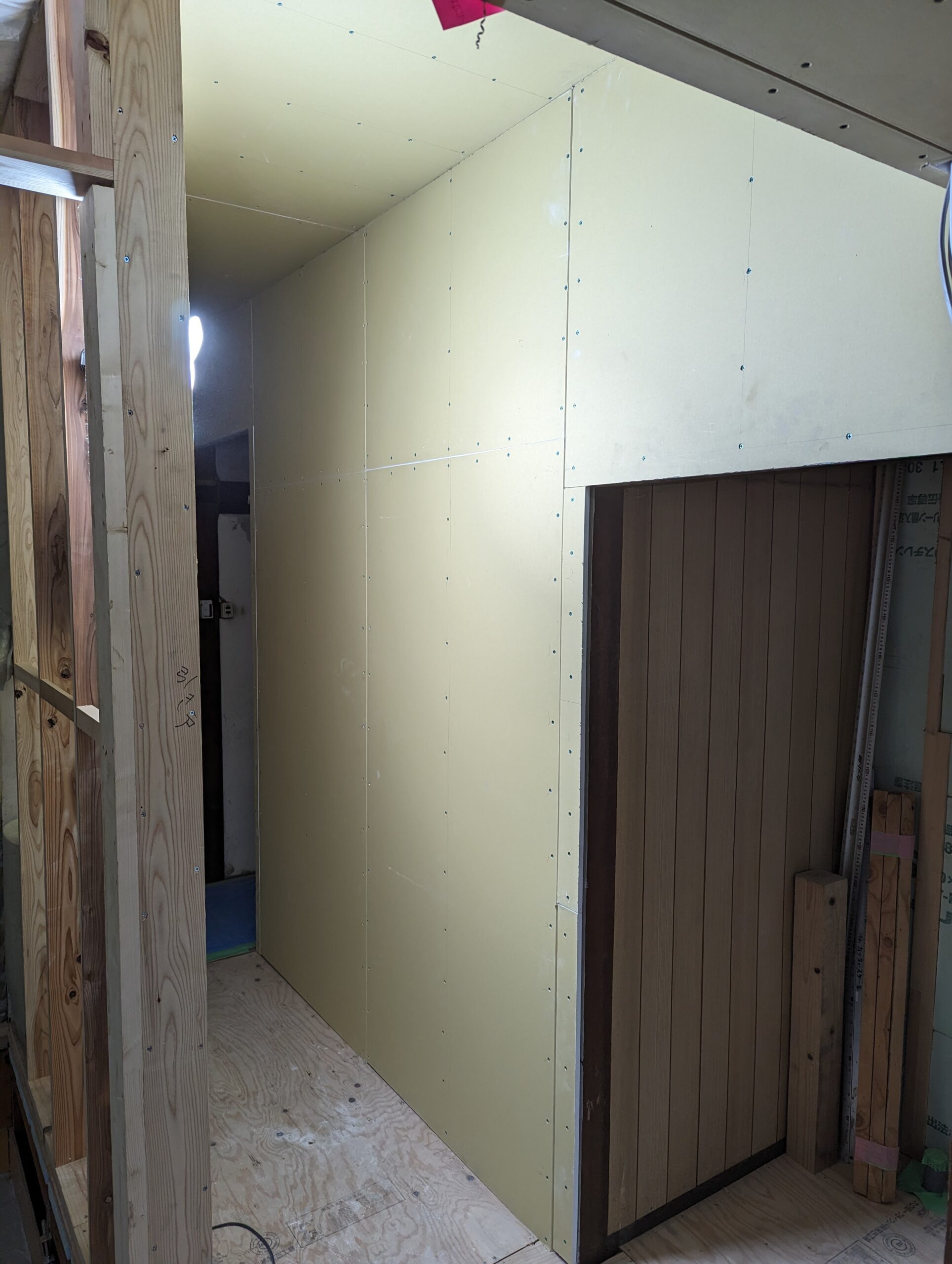 T様邸 リフォーム工事 内部工事