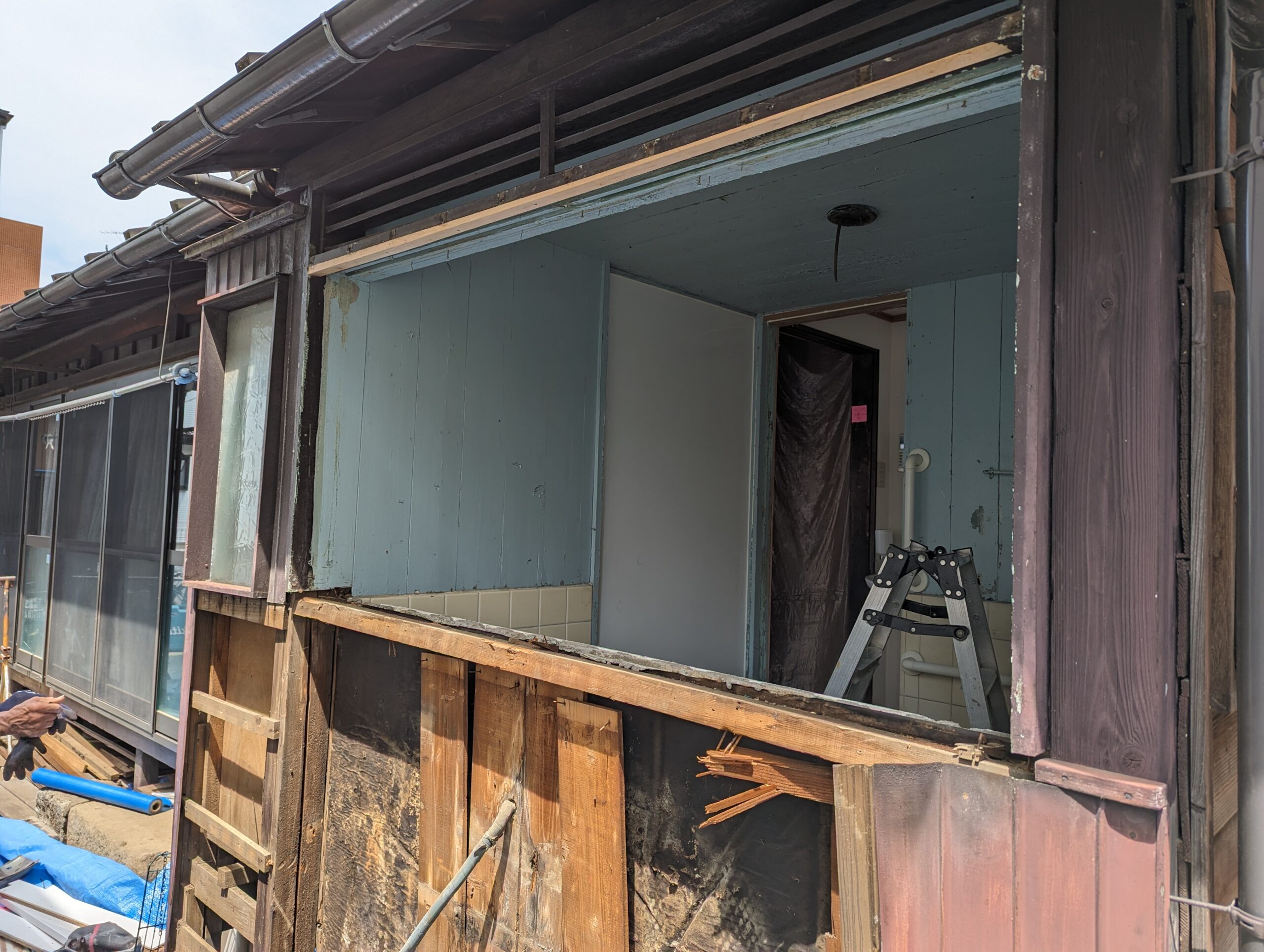 T様邸 リフォーム工事　2023年7月