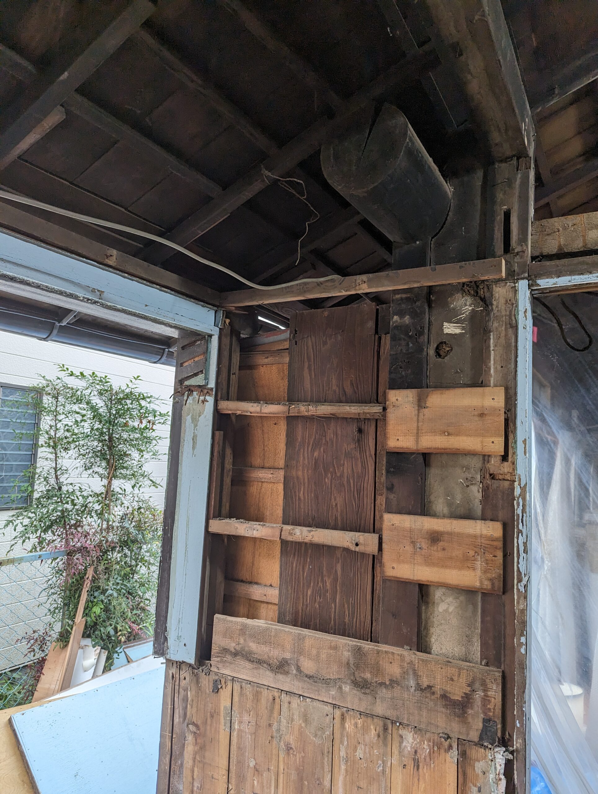 T様邸 リフォーム工事 解体工事