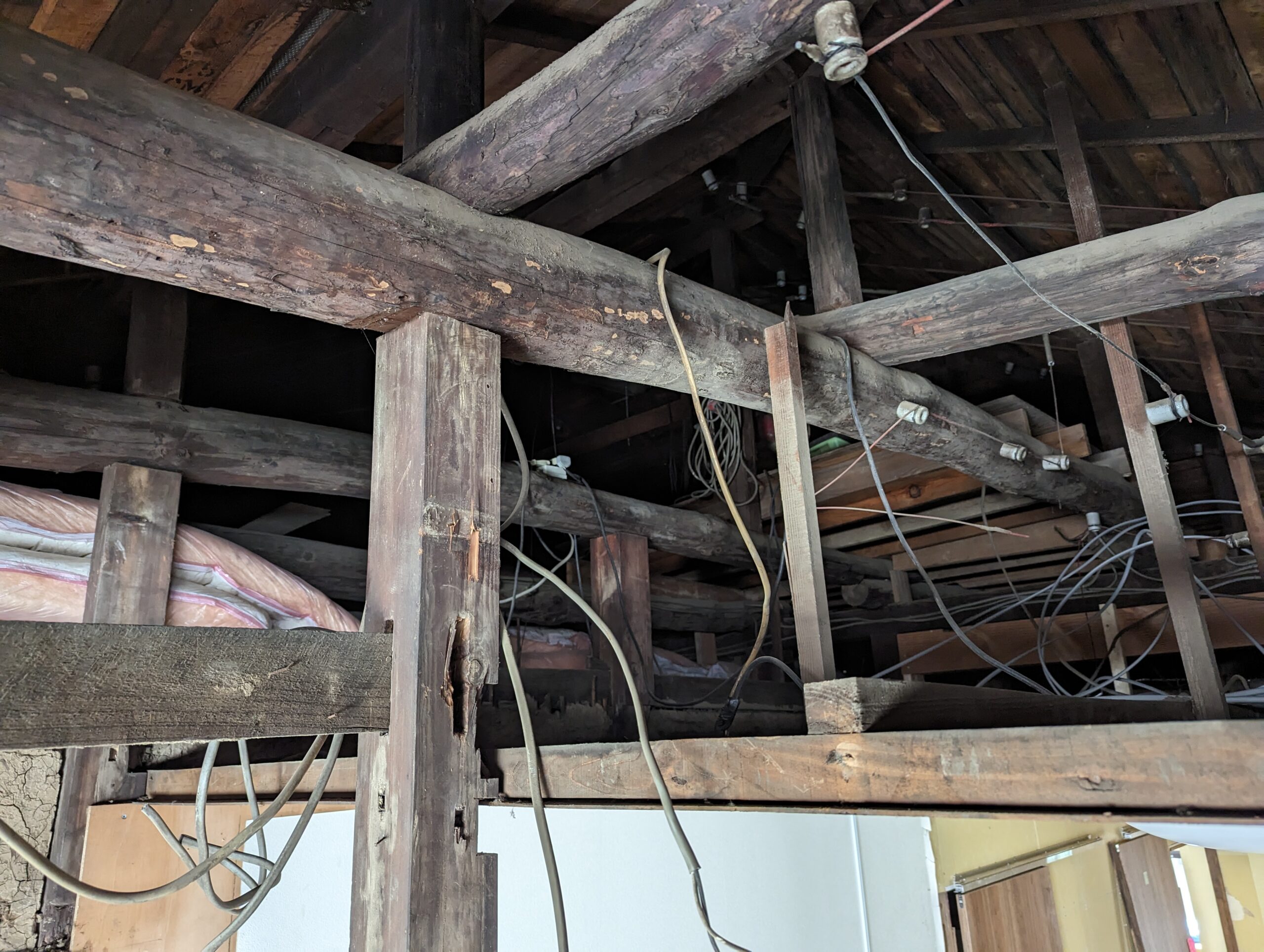 T様邸 リフォーム工事 解体工事