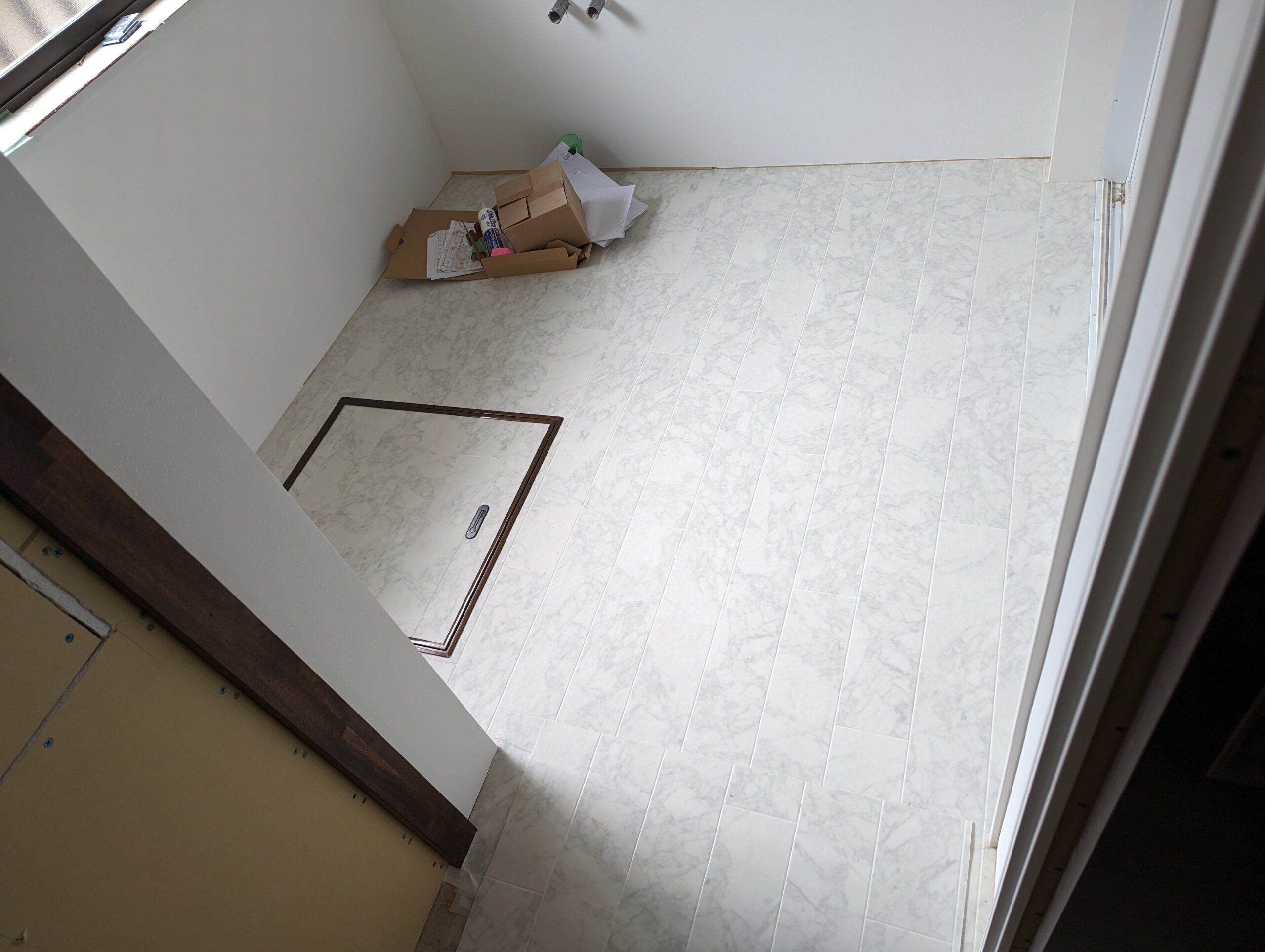 T様邸 リフォーム工事 仕上げ