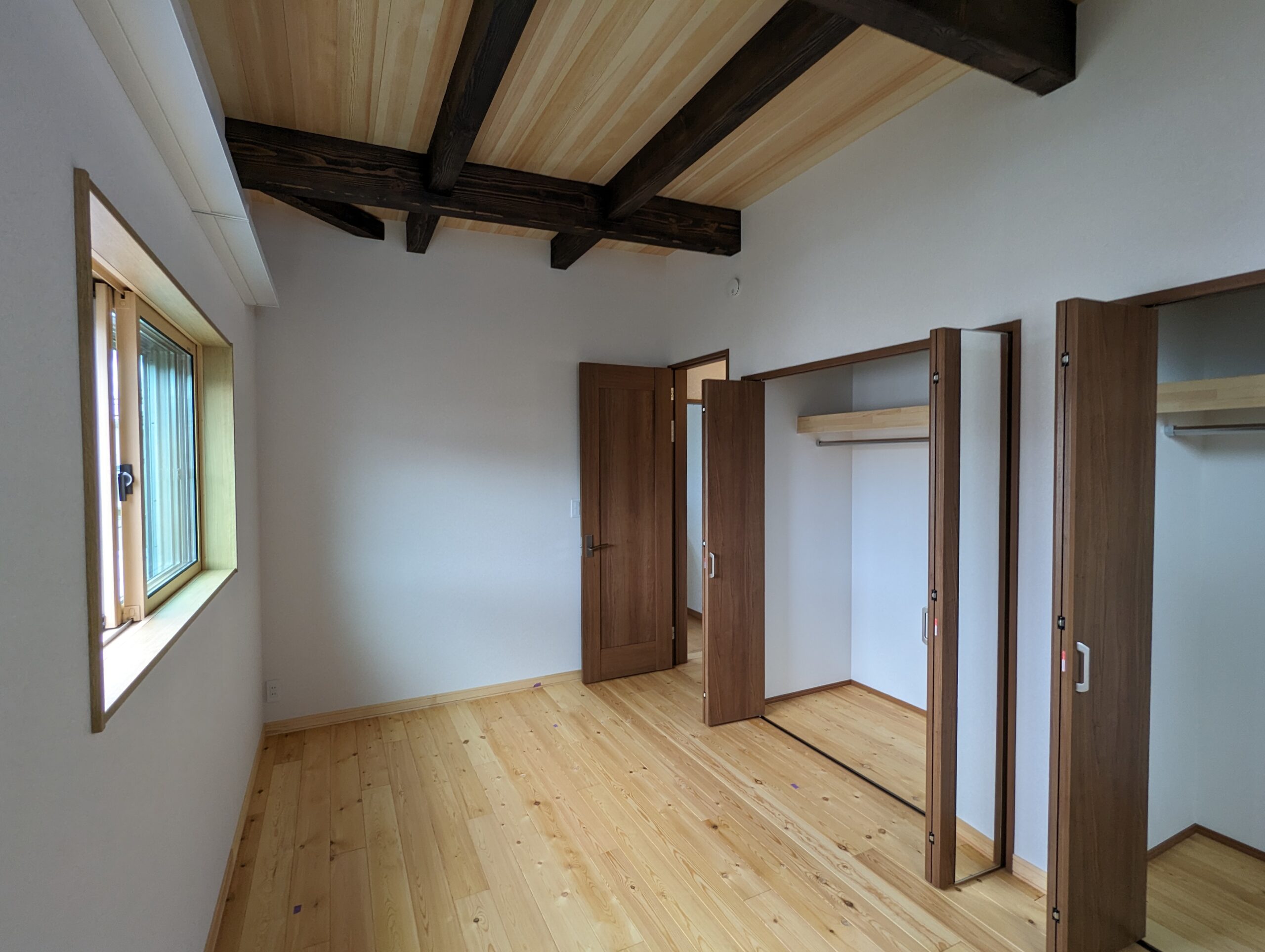 H田様邸 新築工事 仕上げ