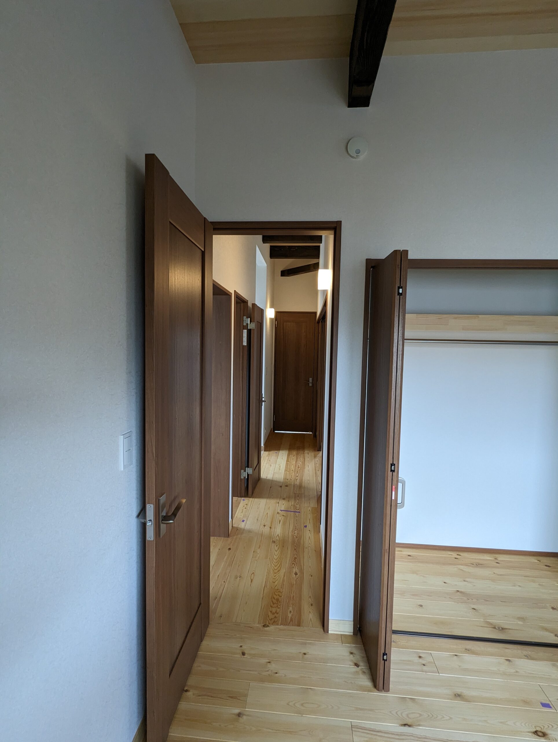 H田様邸 新築工事 仕上げ