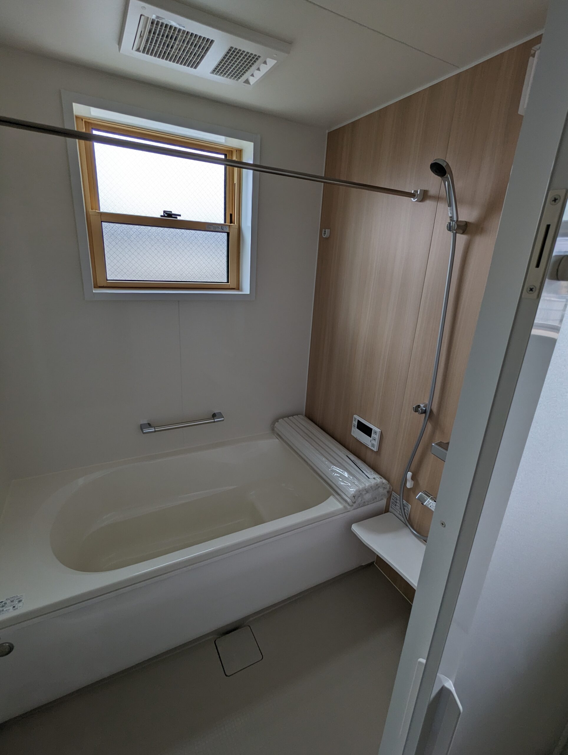 H田様邸 新築工事 仕上げ