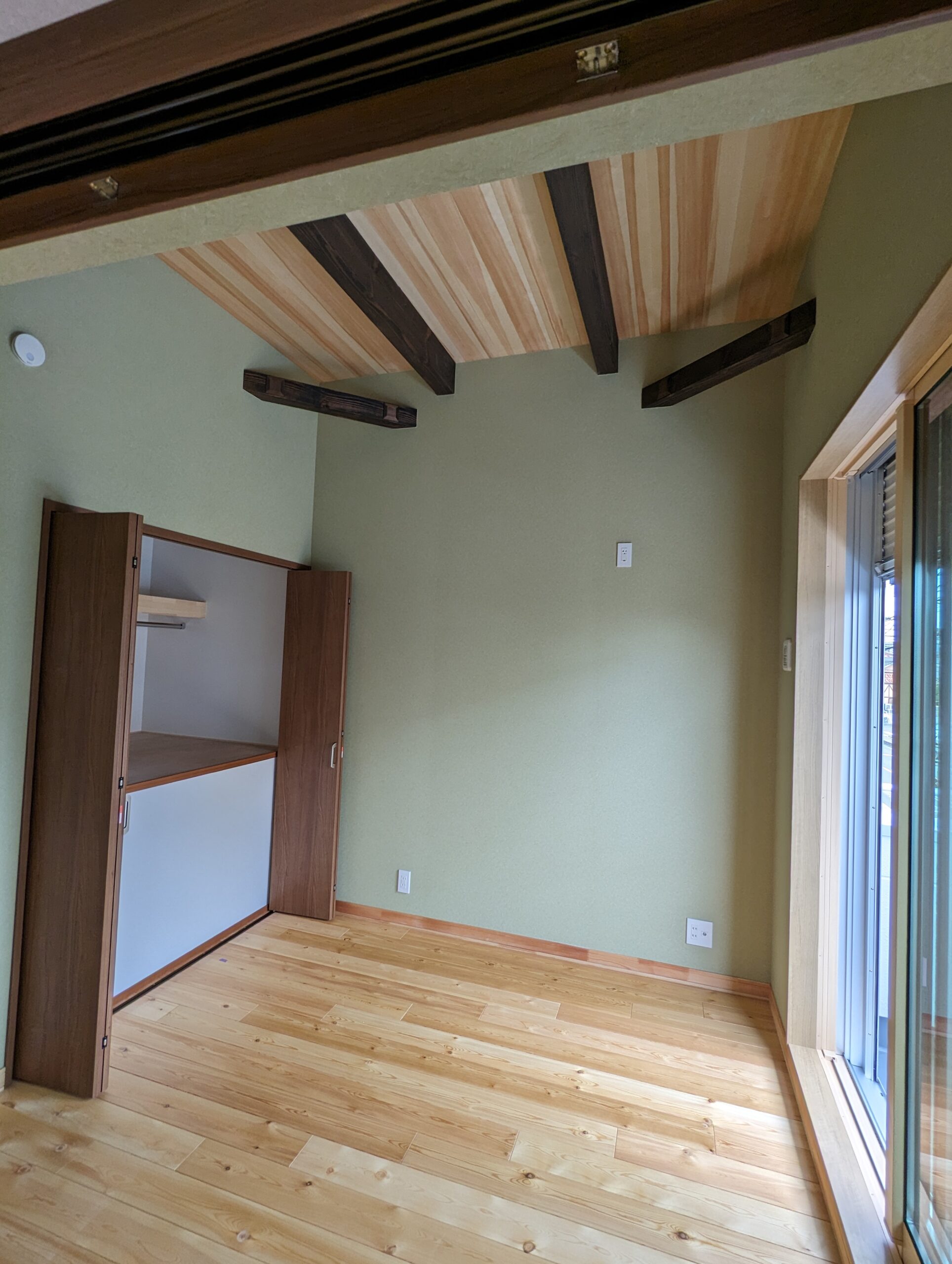 H田様邸 新築工事 仕上げ