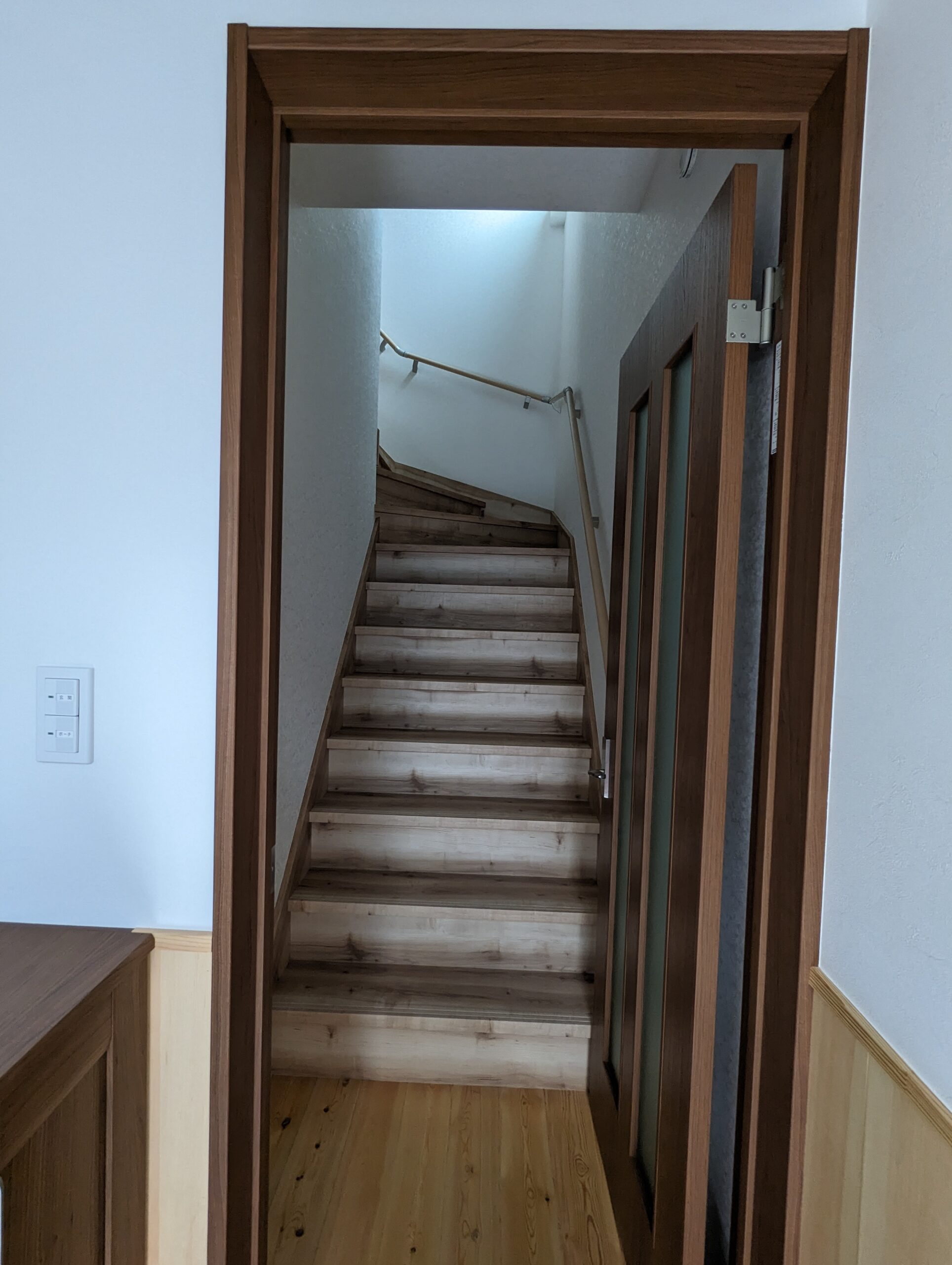 H田様邸 新築工事 仕上げ