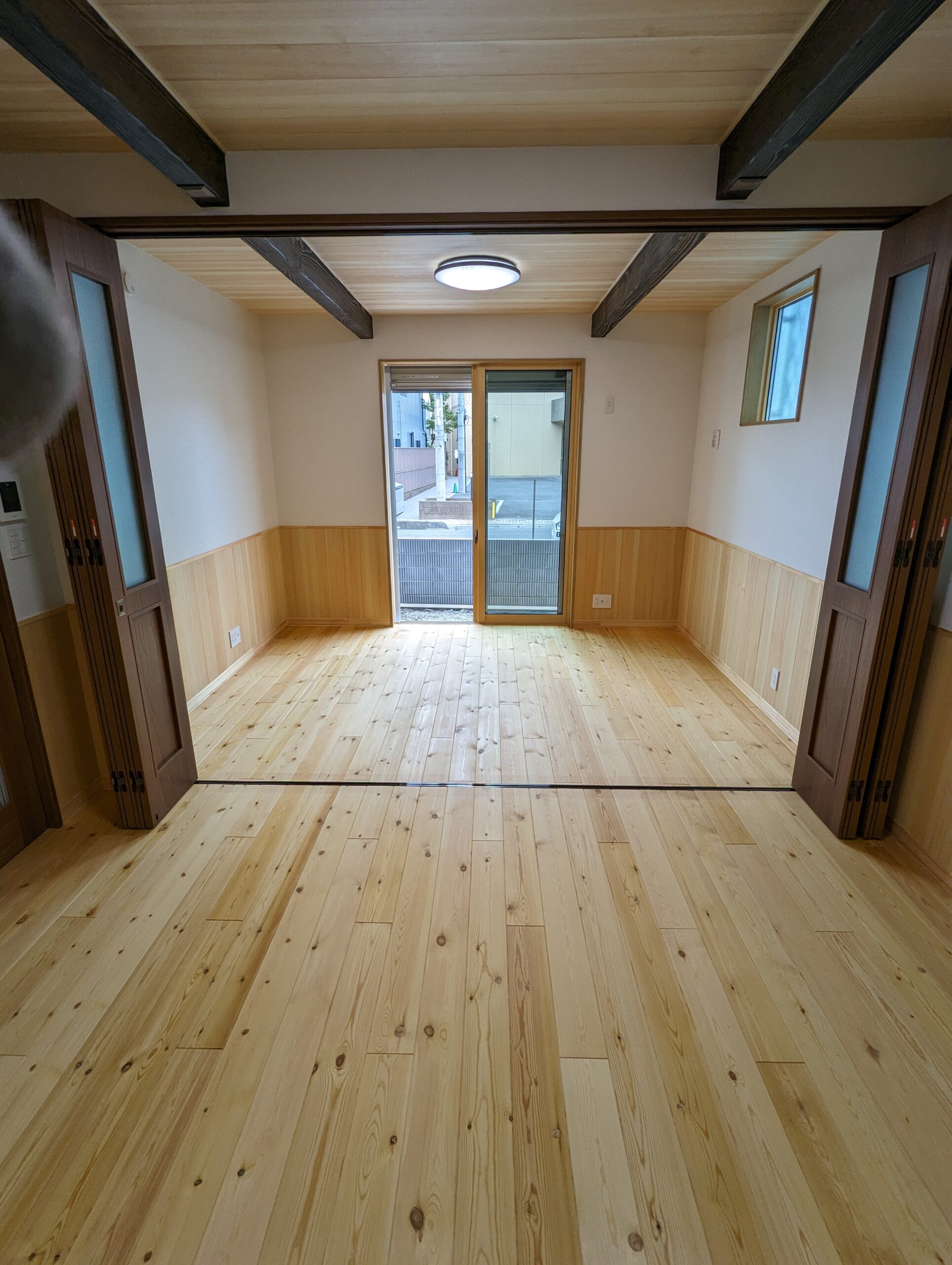 H田様邸 新築工事 仕上げ