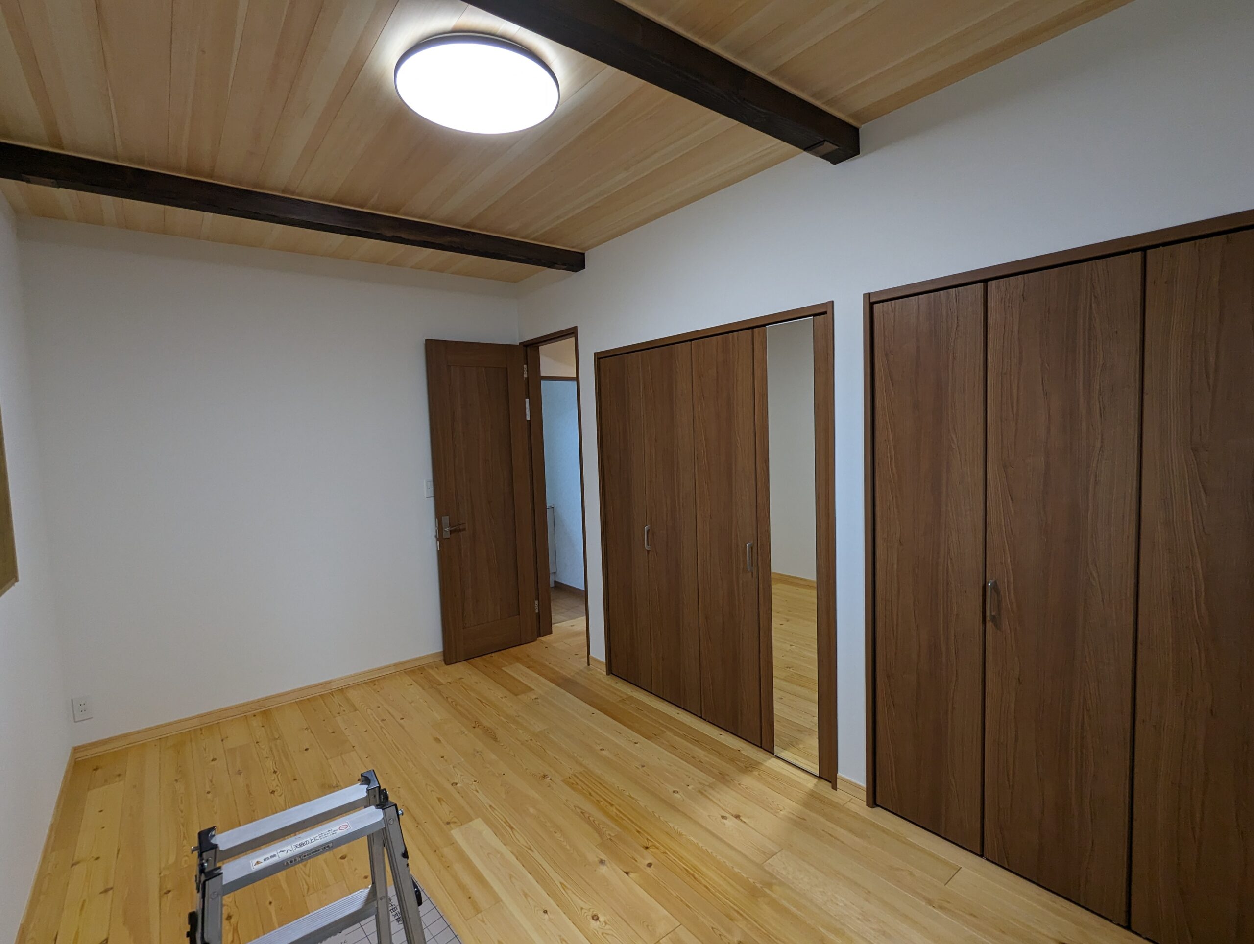 H田様邸 新築工事 仕上げ