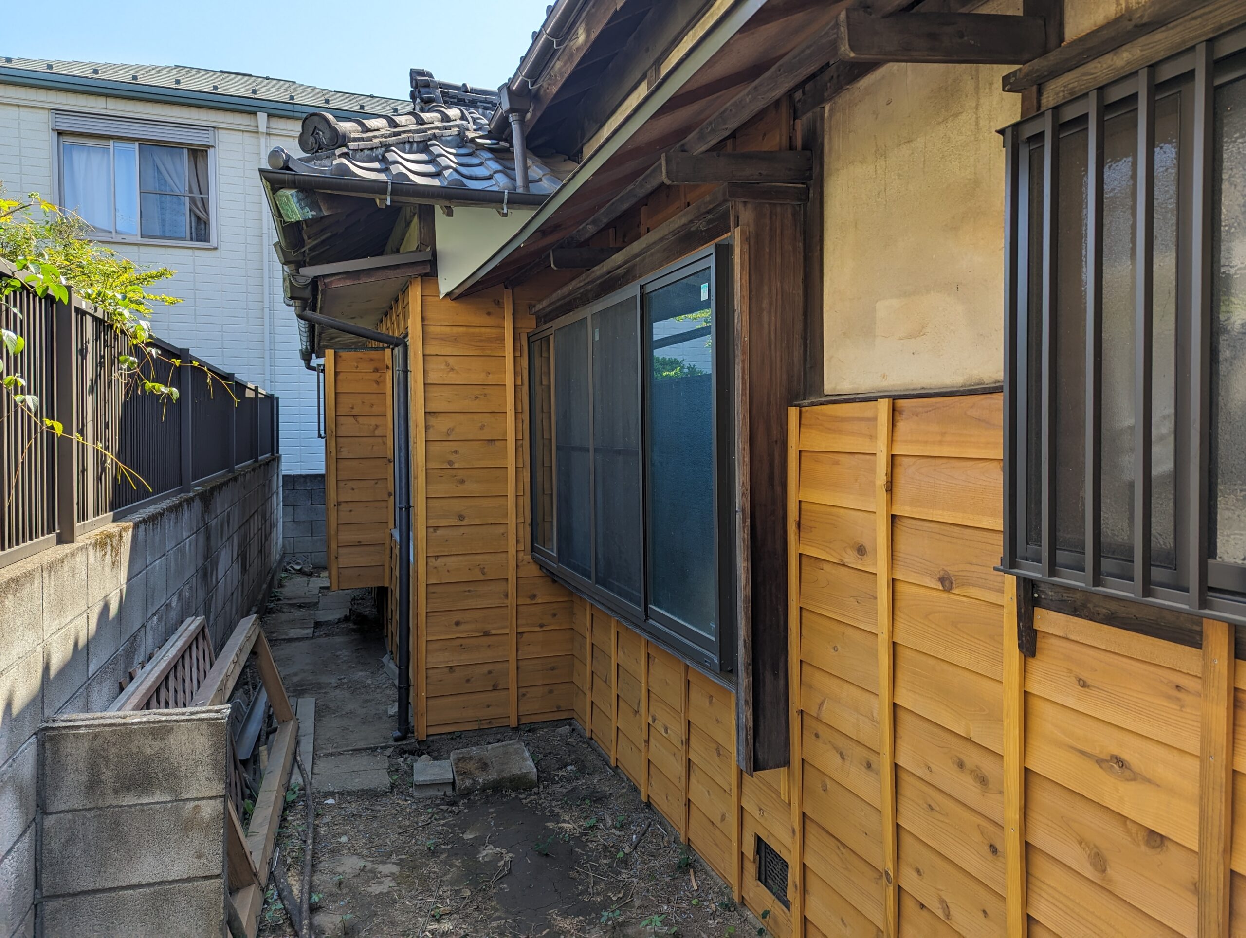 T様邸 リフォーム工事 仕上げ