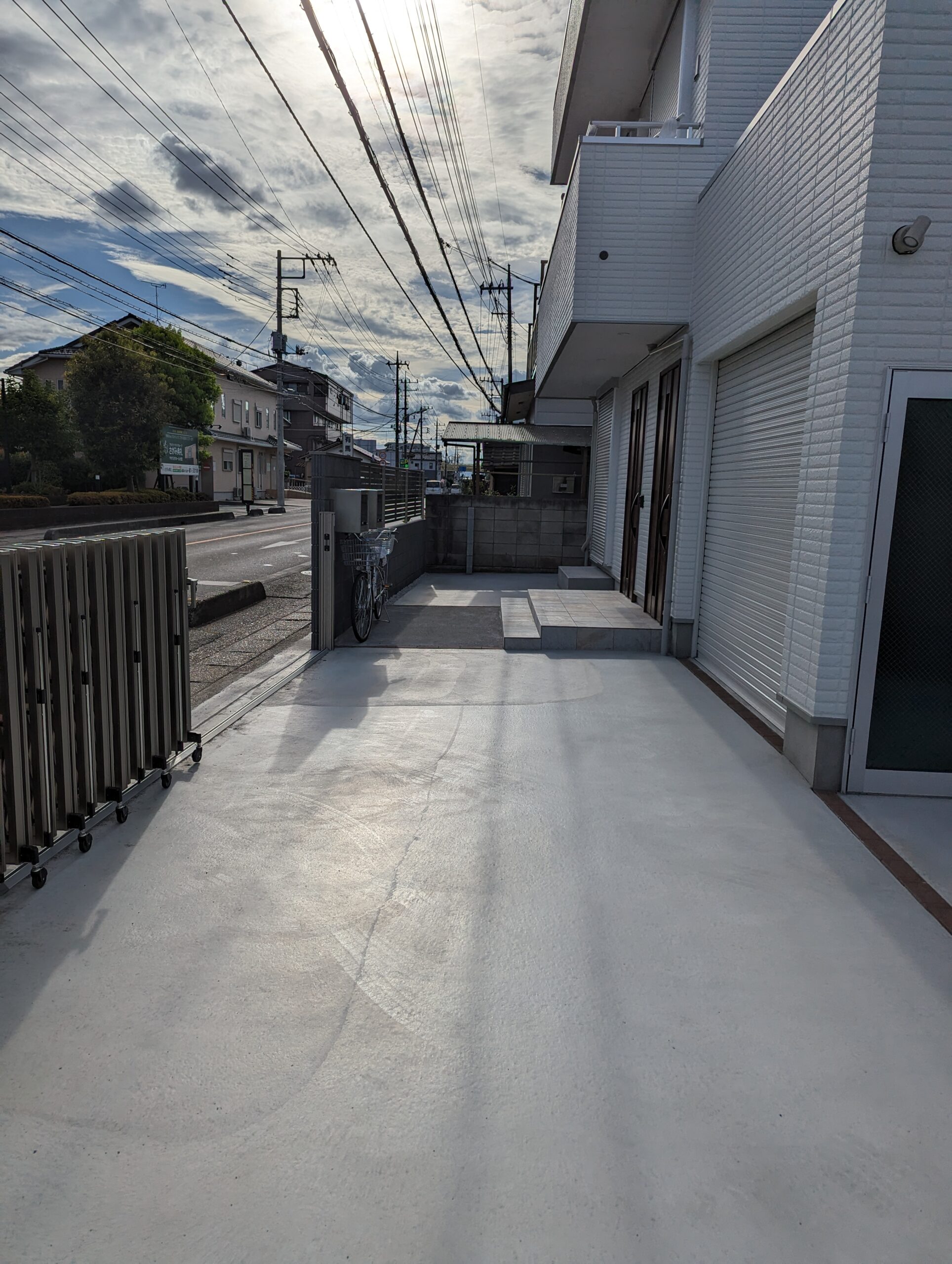 H田様邸 新築工事 仕上げ