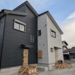 長屋住宅工事６０