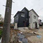 長屋住宅工事５９