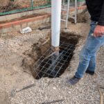 店舗改装工事２