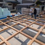 木造新築工事４（さいたま市新中里）